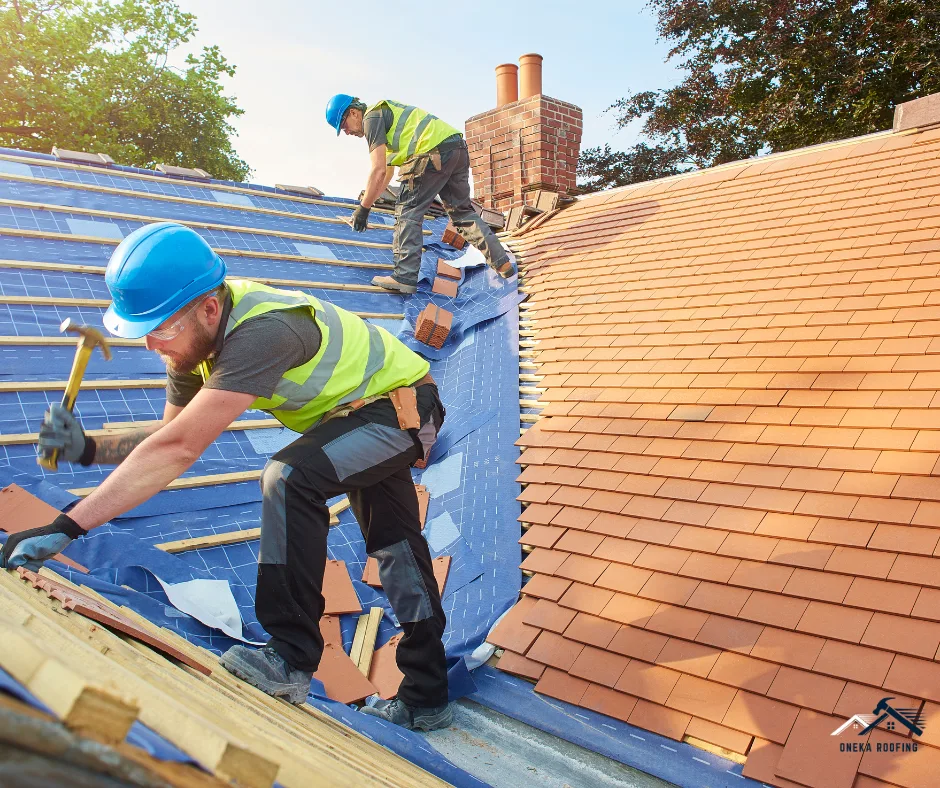 Why choose Roof Repair Near Me in Alden, NY
